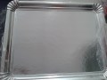 Bandeja Plata carton